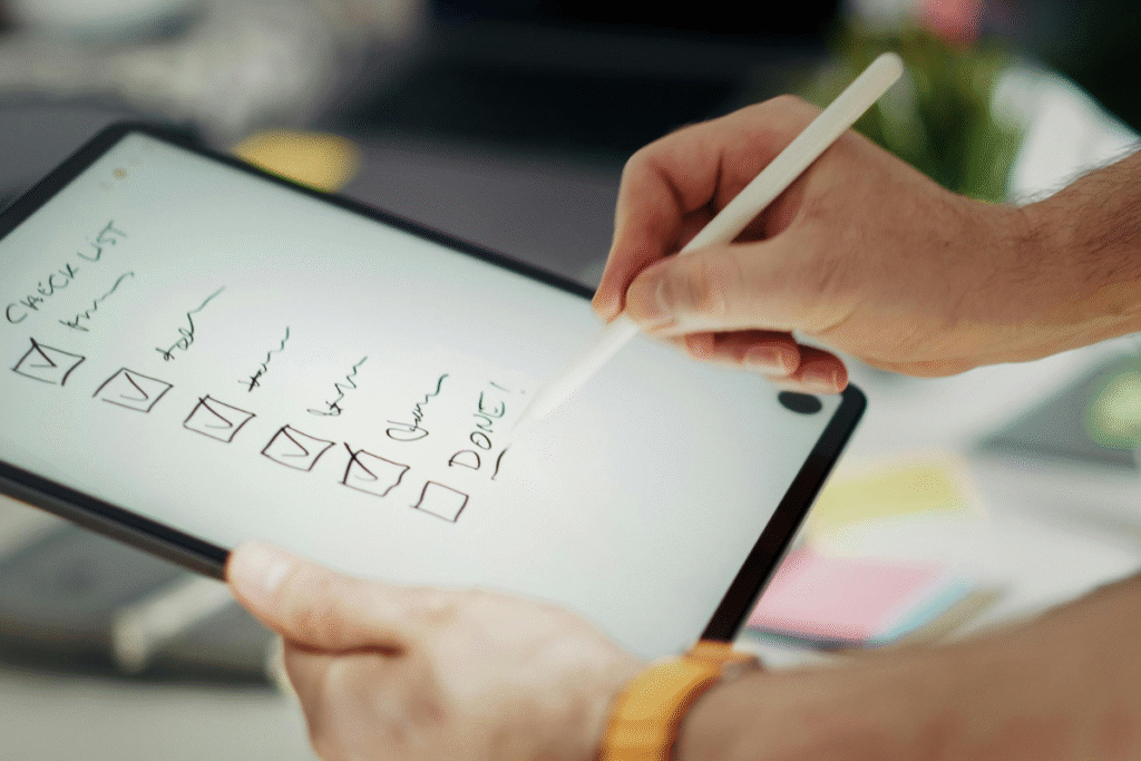 checklist before launching wordpress website